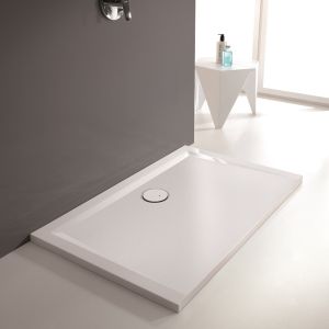 Shower tray Muna 1200x800 with anti-slip coating