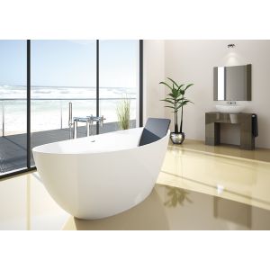 Badewanne Namur 1500x700 freistehend