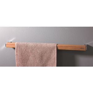 Wand-Handtuchhalter aus Doussie Holz