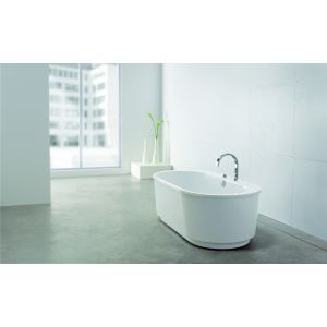 Bathtub Foster oval 1900x980 freestanding