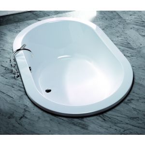 Bathtub Scelta oval 1900x1200