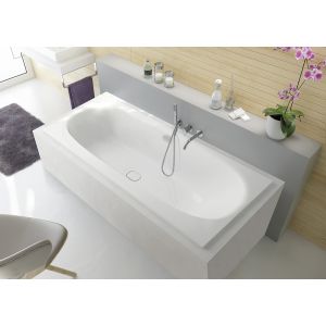 Bathtub iSensi rectangular 180x80