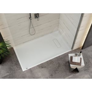 Shower tray Sola 1100x900  