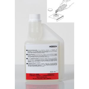 HOESCH disinfectant for whirltubs