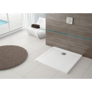 Shower tray Muna S 900x900 