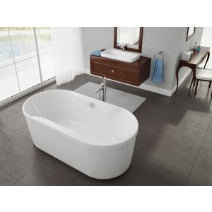Bathtub Spectra oval 1800x900 freestanding