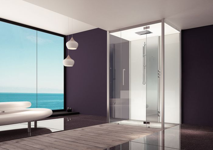 Led beleuchtung in der dusche Led beleuchtung in der dusche