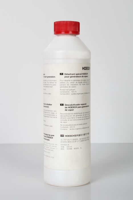 Hoesch Spezial-Entkalker 500 ml - für SteamBox/Dampfkabinen