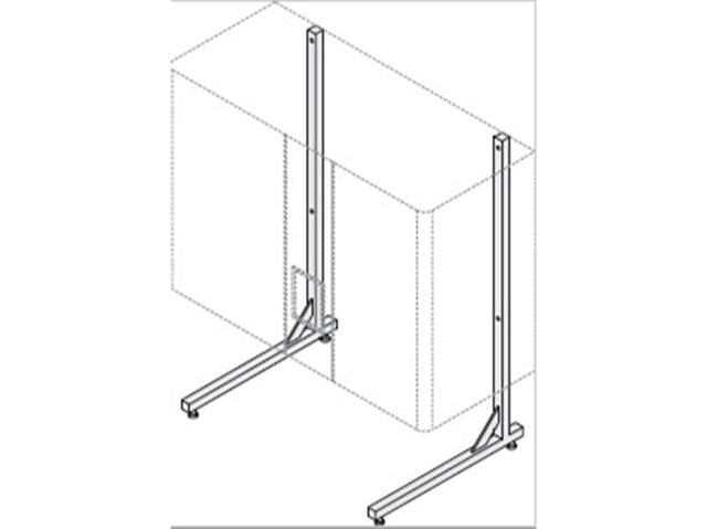Mounting base for steam generator Comfort - Mounting base for steam generator Comfort