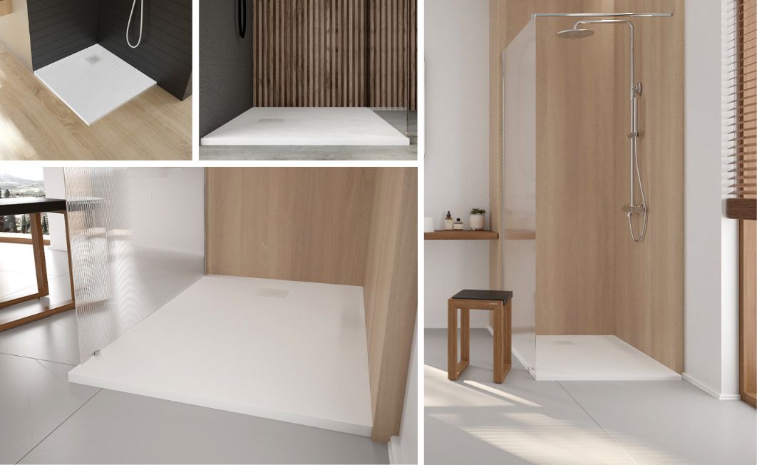 New Structures for the Bathroom – Structura by HOESCH