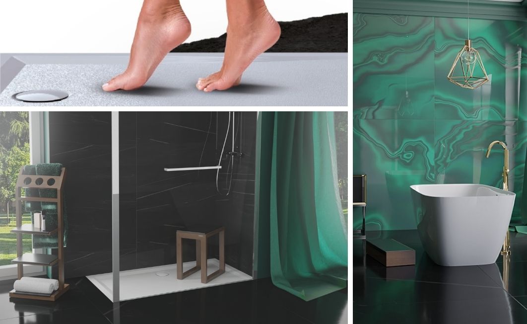 Accessible Bathrooms with HOESCH 