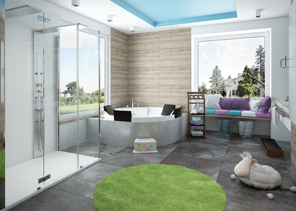 Bathroom Trend 2022 - Homeliness