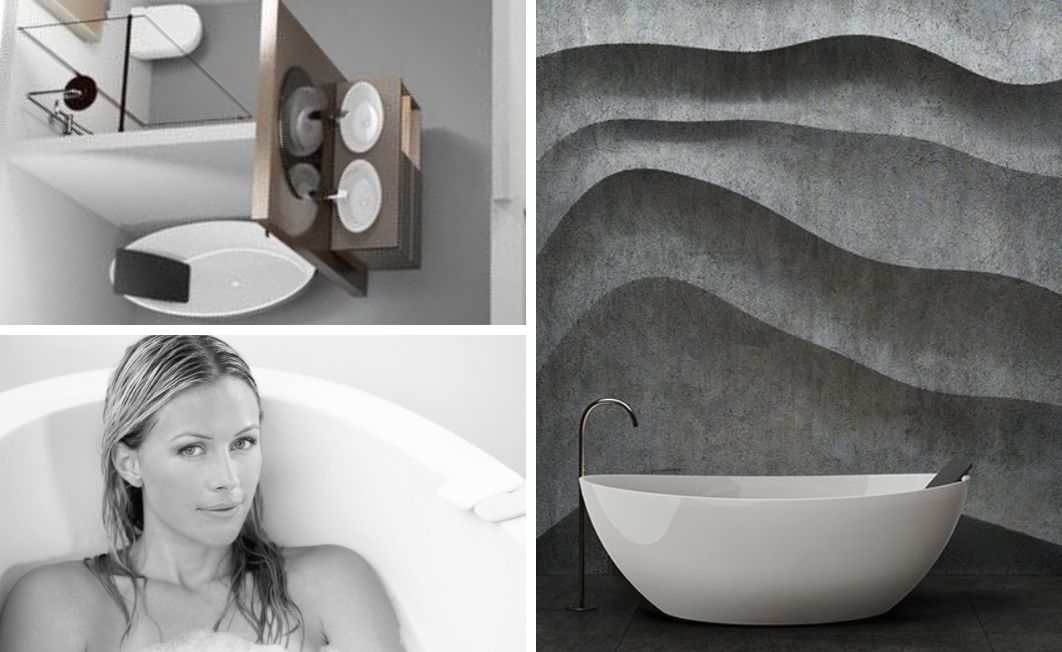 Mix it – Your Personal Wellness Oasis with HOESCH