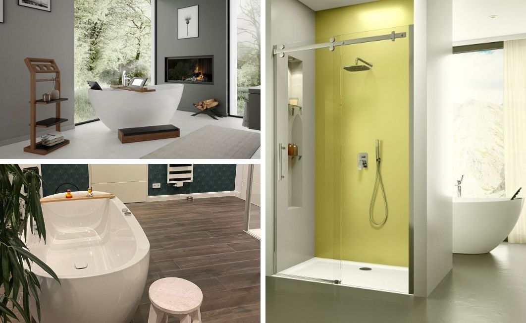 How to Bring Life into Your Bathroom? 5 Ideas