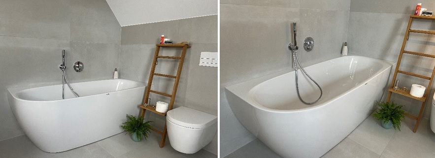 Soothing earth tones - a few words about the bathroom in earth tones. 