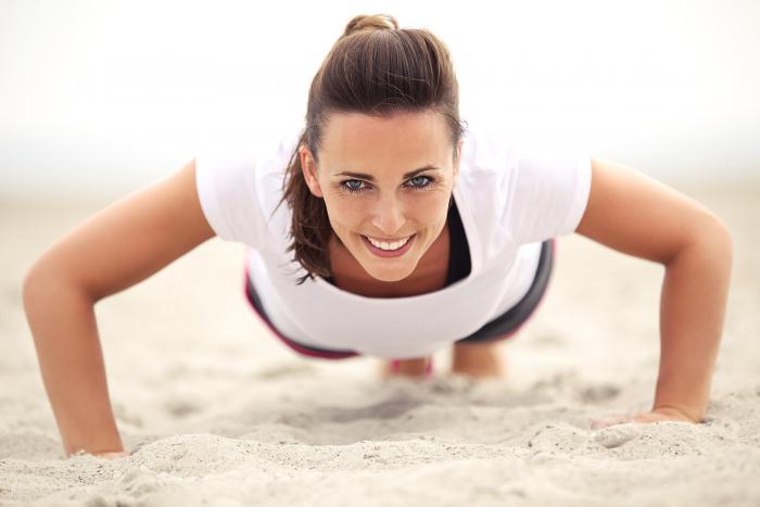 Whirl into shape! Try our valuable tips for healthy body and skin!