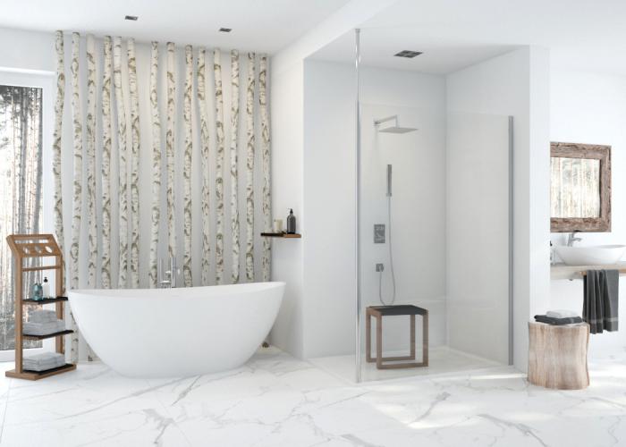 The bathroom of your dreams - use the complete solution