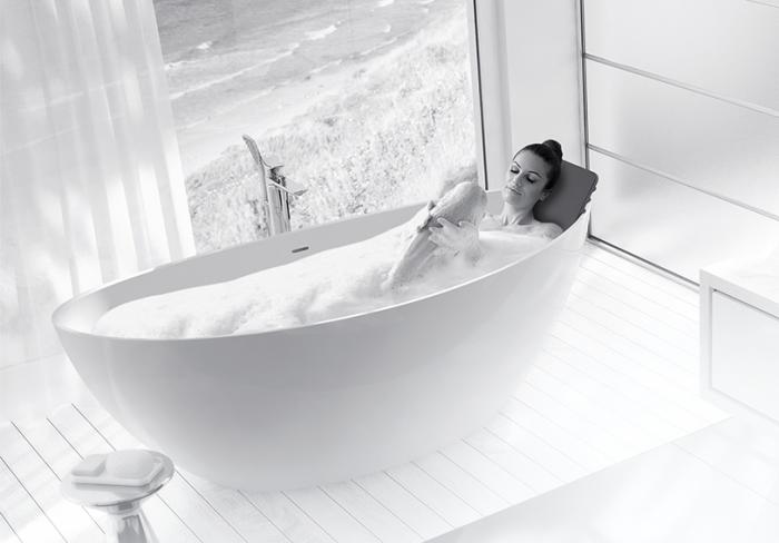 COCOONING WITH HOESCH - THE BATHROOM IS YOUR PERFECT RETREAT