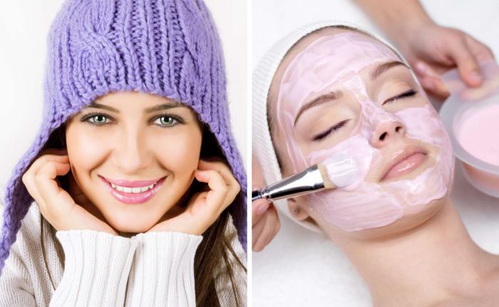 Hautpflege im Winter- 8 wichtige Regeln