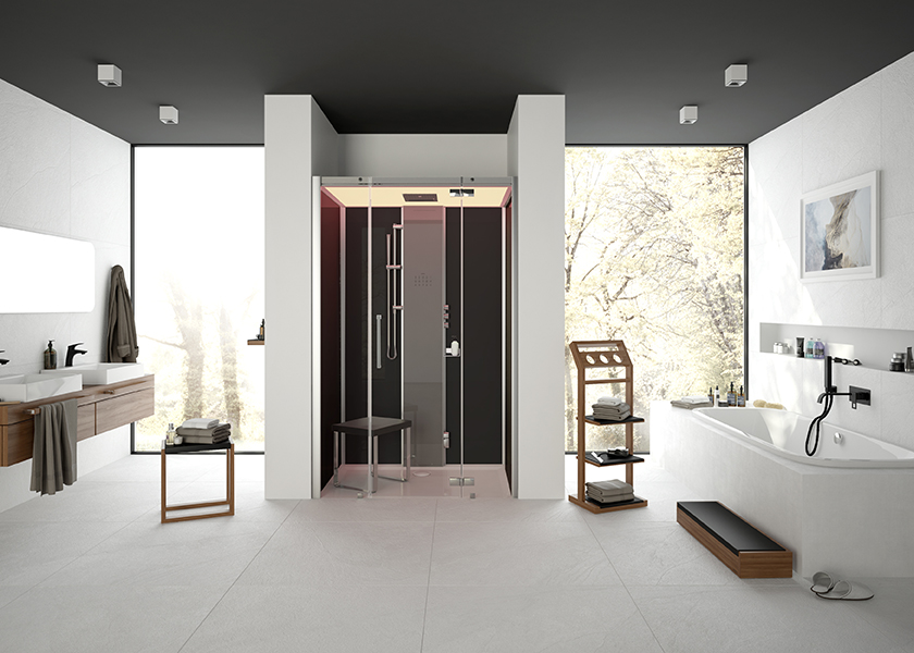 Wellness Bathroom for Your Home