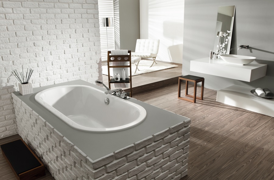 Bathroom - Trend 2022 - Versatility