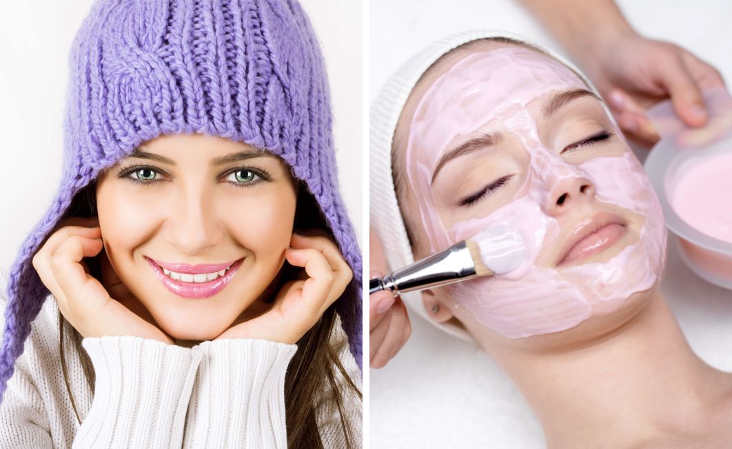 Winter skin care - 8 important rules