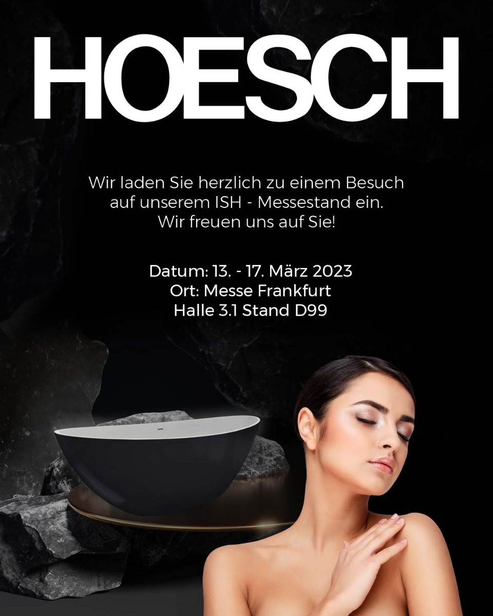 HOESCH by ISH